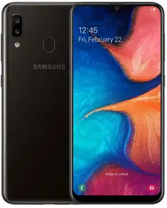 Замена шлейфа на телефоне Samsung Galaxy A20 в Тюмени